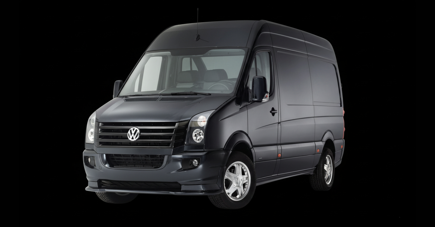 Volkswagen Crafter Group Transport in Marrakech – 17-Seater Minibus with Driver