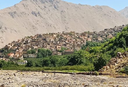 Excursion Imlil Toubkal départ Marrakech en privé