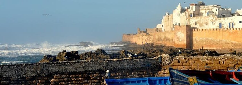 Excursion Essaouira en privé départ Marrakech