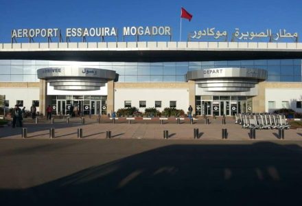 Essaouira Airport Car Rental with Private Driver