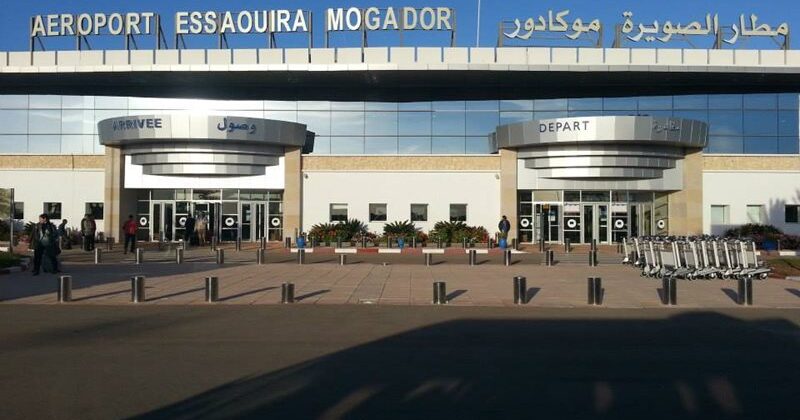 Essaouira Airport Car Rental with Private Driver