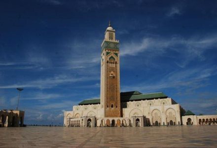 Private Driver Marrakech To Casablanca