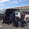 Chauffeur privé aéroport Marrakech à place Jemmee-el-Fna