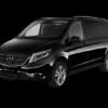 Mercedes Benz Vito With Driver in Marrakesh