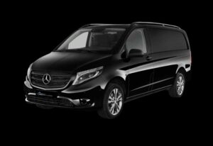 Location Mercedes Benz Vito avec chauffeur VTC à Marrakech