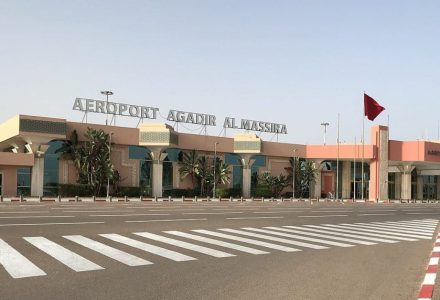 Navette aéroport Marrakech Agadir