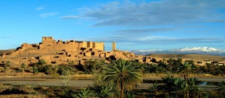 Private Driver From Marrakech To Ouarzazate Ait-ben-Haddou