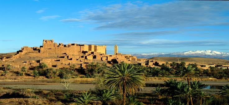 Private Driver From Marrakech To Ouarzazate Ait-ben-Haddou