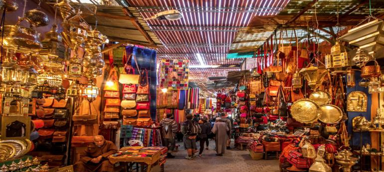 Explorer les médinas du Maroc: les villes historiques à ne pas manquer