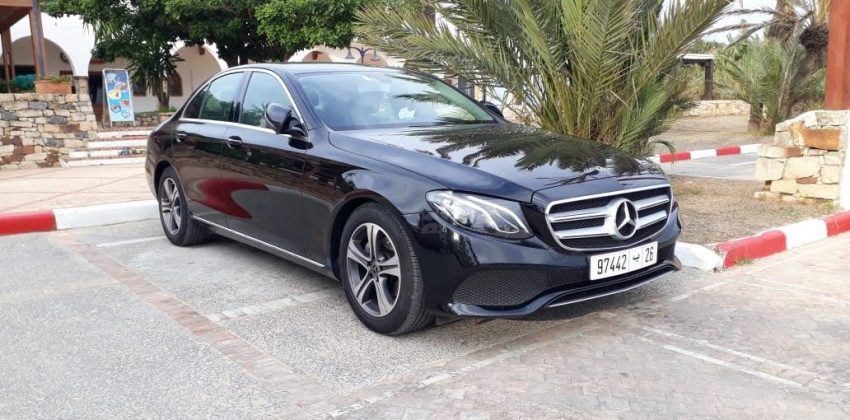 Circuits personnalisés avec chauffeur privé à Marrakech