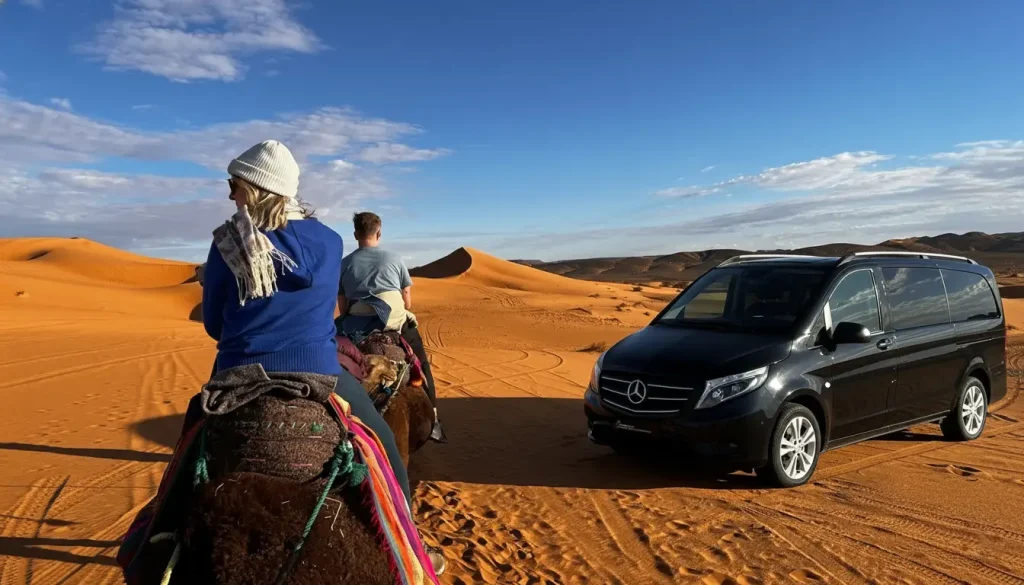 Morocco Private Excursions: Agencia de transporte turístico en Marrakech