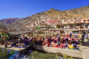 Excursión al Valle de Ourika desde Marrakech