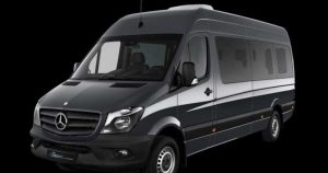 Alquiler de Minibús de 17 plazas en Marrakech – Mercedes Benz Sprinter