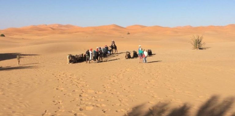 Private Day Trip From Marrakech To Merzouga