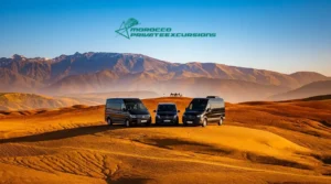 Reserve su traslado de Marrakech a Agafay a tarifa fija