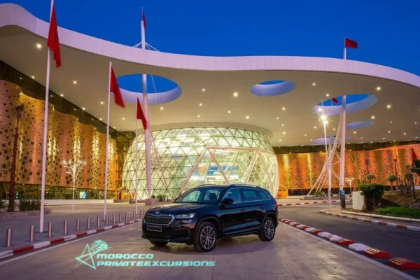 Taxi Aéroport Marrakech - Transfert & Navette (RAK)