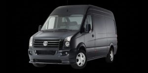 Volkswagen Crafter Group Transport in Marrakech – 17-Seater Minibus with Driver