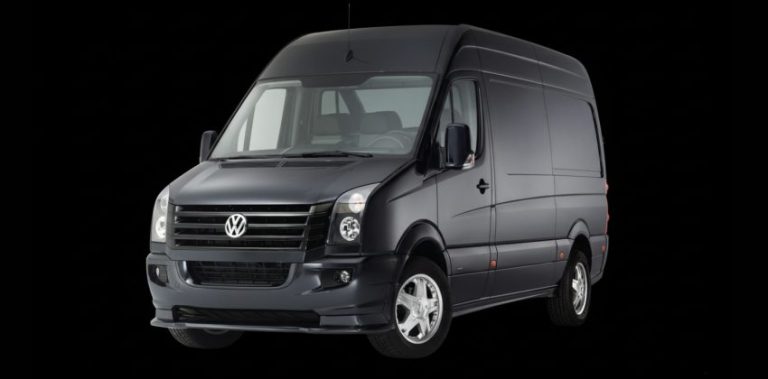 Volkswagen Crafter Group Transport in Marrakech – 17-Seater Minibus with Driver