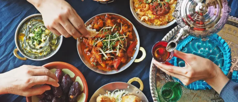 Gastronomie marocaine
