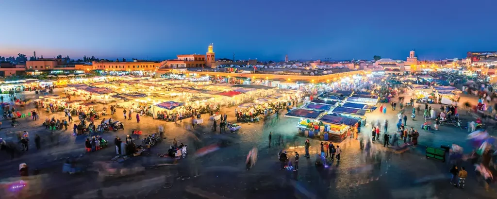 Le Grand Tour du Maroc