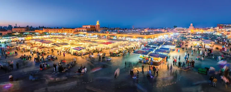 Le Grand Tour du Maroc