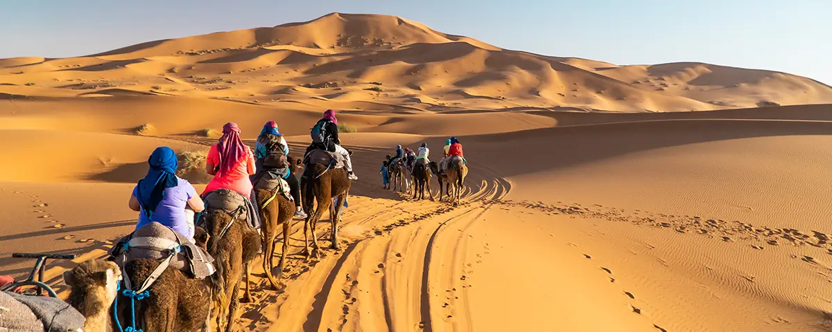 Le Grand Tour du Maroc _ L'Odyssée Complète de 10 à 14 Jours avec Chauffeur Privé