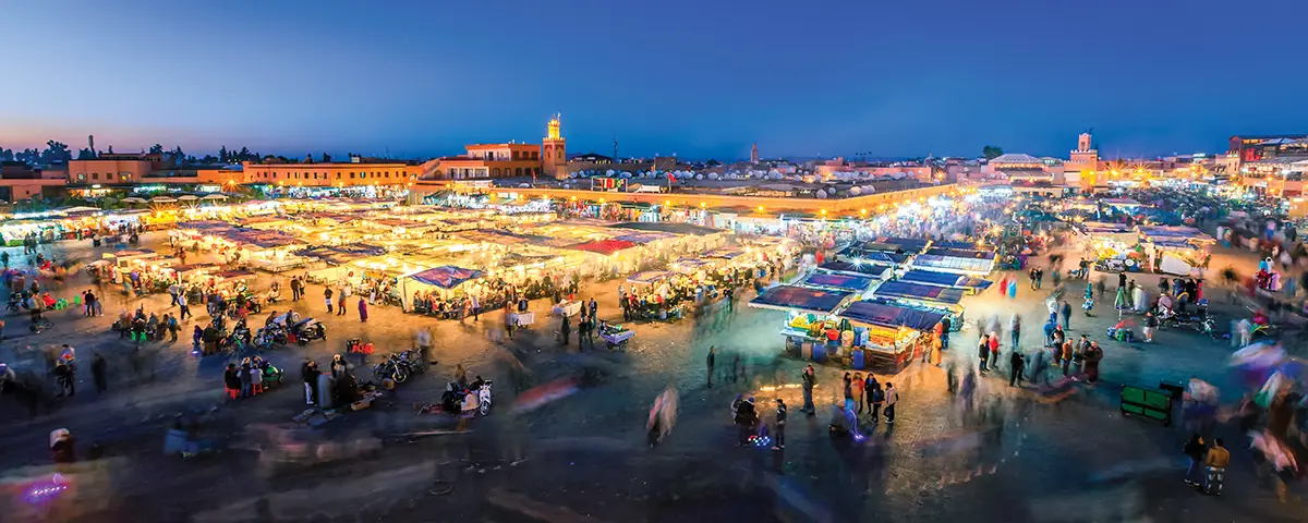Le Grand Tour du Maroc