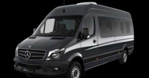 Minibus Mercedes Sprinter de groupe