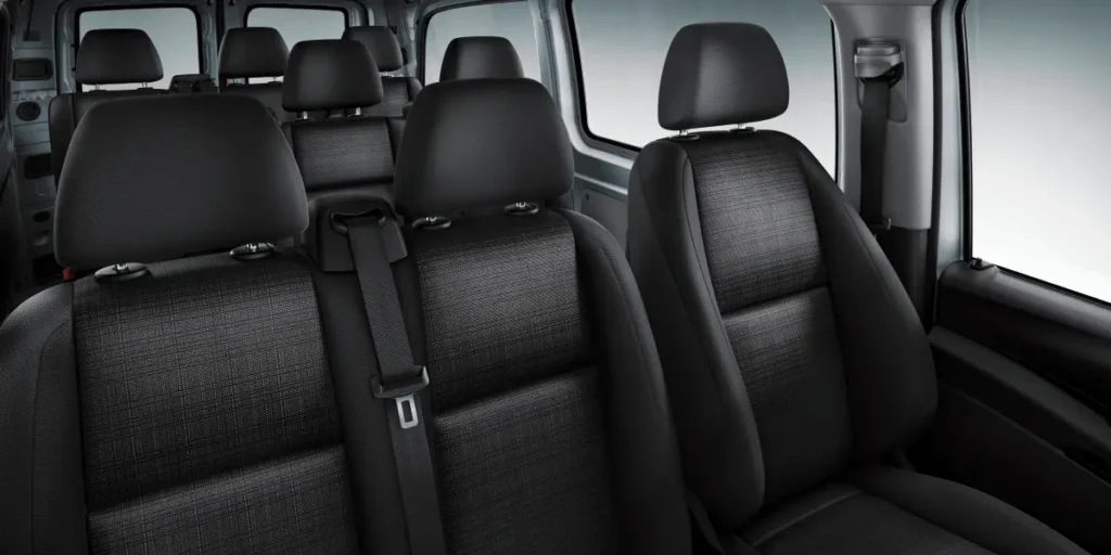 Notre Véhicule Star  Le Mercedes-Benz V-Class  Vito Tourer