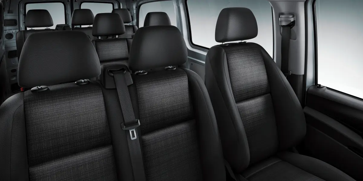 Notre Véhicule Star Le Mercedes-Benz V-Class Vito Tourer