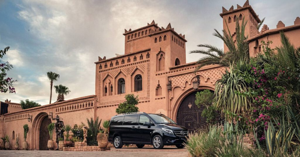 Pourquoi choisir un chauffeur privé pour explorer les montagnes de l'Atlas en toute sécurité