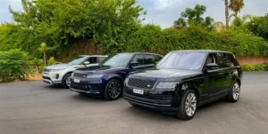Service de Chauffeur de Luxe et Transport de Prestige à Marrakech