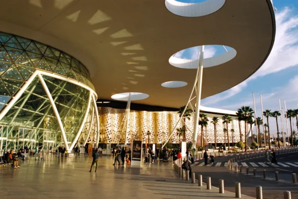 Airport Marrakesh Menara