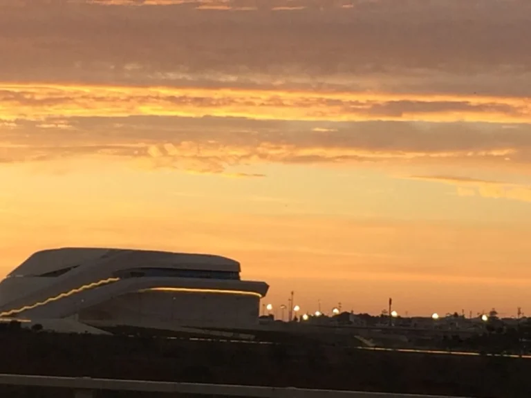 New Big Theatre Rabat