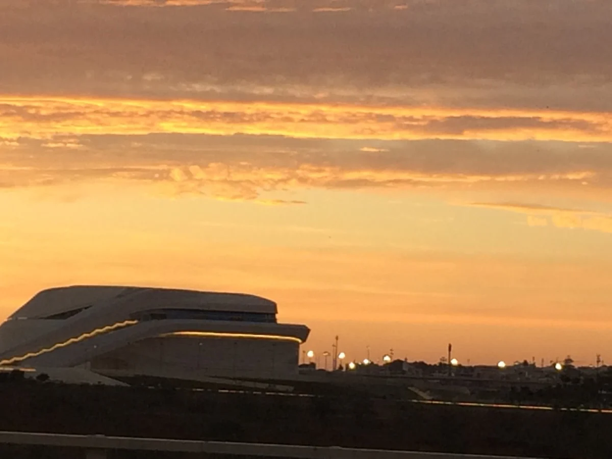 New Big Theatre Rabat