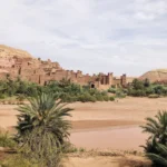 Ksar of ait-ben-haddou