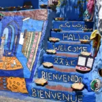 Chefchaouen Scene 2