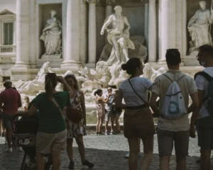 Roma caput mundi
