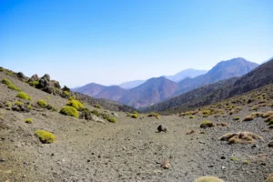 Trekking the Atlas Mountains in Morocco