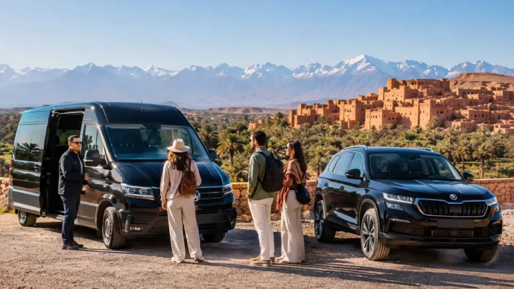 Circuits privés et voyages sur mesure au Maroc