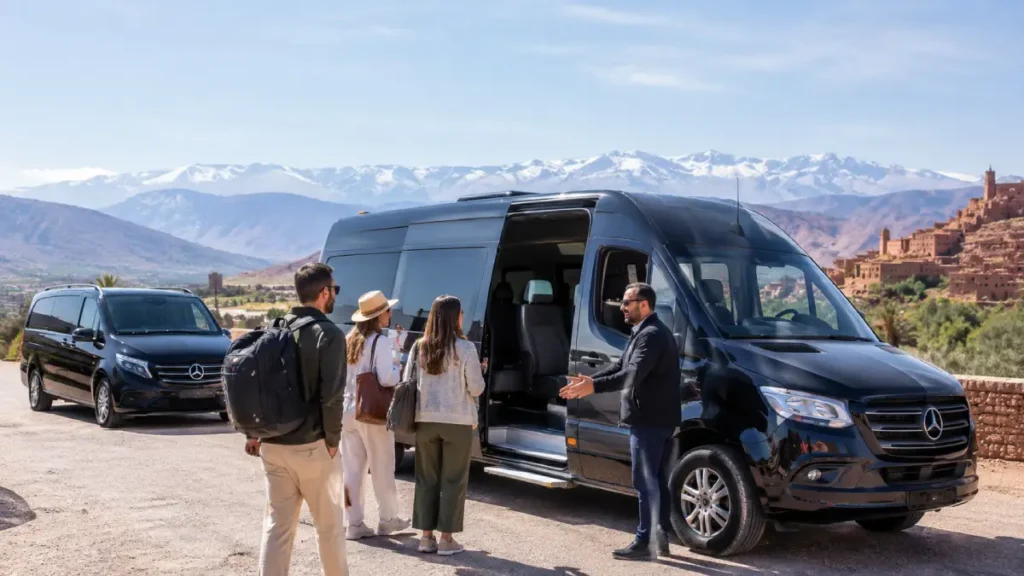 Excursions Privées depuis Marrakech | Journées Découverte | Morocco Private Excursions
